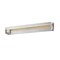 Z-Lite Linc 1 Light Vanity, Brushed Nickel & Frosted 1925-37V-BN-LED - alternate 3